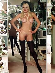 Twenty-two years after her appearance as a Playmate, Carol Vitale still put on quite a show. Her cable access program,Â The Carol Vitale Show,Â aired 